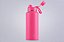 Garrafa Térmica Inox Facy 960 Ml Pink - Imagem 4