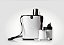KIT Chimarrão  - Térmica 1L Rig + Cuia Ximba + Bomba + Mateira Slim 1L - WHITE - Imagem 3