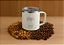 Caneca Térmica Mugy 370ml Branca com revestimento cerâmico - Imagem 5