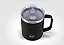 Caneca Térmica Mugy 370ml Preta com revestimento cerâmico - Imagem 2