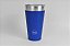 Copo Térmico  Magic  Beer 473ML  Pownder Coating Azul - Imagem 1