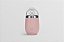 Copo Térmico  Dropy   360ML Rosa - Imagem 2