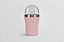 Copo Térmico Shapy 420ML Pownder Coating ROSA - Imagem 4