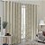 Cortina Duo Jacquard Semi Blackout 4,00 X 2,80m - Imagem 5