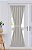 Cortina Porta Vidro 80% Blackout Em Tecido 1,50m L X 2,00m - Imagem 8