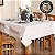 Toalha De Mesa Jacquard 8 Lugares Tecido Grosso - Imagem 3