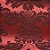 Toalha De Mesa Jacquard 4 Lugares Original Tecido Grosso - Vermelho - Imagem 2