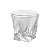 Jogo De 6 Copos Em Cristal 310ml Para Whisky Tortile - Wolff - Imagem 1