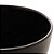 Bowl Em Cerâmica Preto Cronus 14x8cm - Lyor - Imagem 3