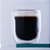 Jogo 2 Copos Para Café Parede Dupla Em Vidro Borossilicato Resistente Ao Calor 100ml - Wolff - Imagem 4