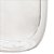 Jogo 2 Copos Para Café Parede Dupla Em Vidro Borossilicato Resistente Ao Calor 100ml - Wolff - Imagem 8