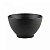 Conjunto 2 Bowls De Cerâmica Preto 13cm X 8cm - Wolff - Imagem 3