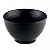 Conjunto 2 Bowls De Cerâmica Preto 13cm X 8cm - Wolff - Imagem 4