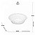 Conjunto 3 Bowls De Cristal Pearl 14cm X 4,5cm - Wolff - Imagem 1