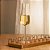 Conjunto Jogo 6 Taças Champanhe Cristal Alex 210ml - Wolff - Imagem 6