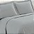 Kit Colcha Cobre Leito Casal Com 3 Peças Loft Limestone 220x240cm - Camesa - Imagem 3