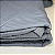 Kit Colcha De Cama Egeu Casal Com 3 Peças 220x240cm Cinza - Camesa - Imagem 3