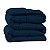 Edredom Ecopluca Toque Macio King Size 280x260cm Azul Marinho - Camesa - Imagem 2