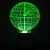 Luminária Speaker Star Wars Estrela da Morte - Imagem 2