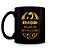 Caneca Dungeons and Dragons Tears Of My Players Black - Imagem 2