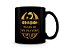 Caneca Mágica Dungeons and Dragons Tears Of My Players - Imagem 1