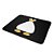 Mouse pad Linux Cute Tux - Imagem 1