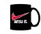 Caneca Jutsu It Black - Imagem 1