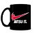 Caneca Jutsu It Black - Imagem 2