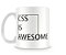 Caneca CSS Is Awesome - Imagem 2