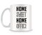 Caneca Home Sweet Office - Imagem 2