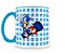 Caneca Sonic The Hedgehog Azul - Imagem 1