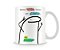 Caneca meme flork conto de falhas - Imagem 2