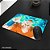 Mouse Pad Dragon Ball Goku Super Sayajin - Imagem 2