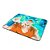 Mouse Pad Dragon Ball Goku Super Sayajin - Imagem 1