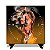 Relógio Azulejo David Bowie Caricatura 15x15cm mecânico - Imagem 1