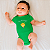 Body de Bebê Personalizado em algodão - Imagem 5