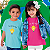 Camiseta Infantil personalizada em algodão - Imagem 2