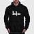 Moleton premium canguru com capuz masculino The Beatles - Imagem 1