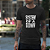 Camiseta Algodão Preta SOAD Logo - Imagem 2