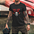 Camiseta Algodão Live And Let Die GNR - Imagem 2