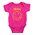 Body de bebê em algodão Nirvana smile rock - Imagem 5