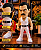 Boneco Freddie Mercury Queen 3D – Estátua Decorativa 21 cm - Imagem 4