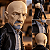 Boneco Mike Ehrmantraut Breaking Bad Estátua Colecionável 3D 20cm - Imagem 3
