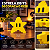 Estrela 8 Bits Pixelada Ponteira Árvore Natal Decoração Geek - Imagem 2