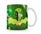 Caneca Mario Bros (world) e Yoshi branca - Imagem 3