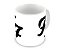 Caneca Foo Fighters Branca - Imagem 3