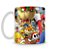 Caneca Mario Bros - Personagens - Imagem 1