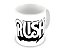 Caneca Banda Rush - Imagem 1