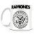 Caneca Ramones Branca - Imagem 2