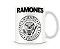 Caneca Ramones Branca - Imagem 1